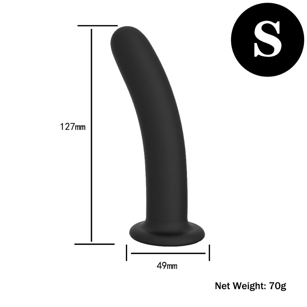 Фалоїмітатор для страпона Pogo S size