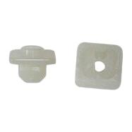 Втулки, вставки Втулка з квадратним капелюшком — Toyota Carina 2