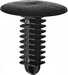 Кріплення обшивки, один капелюх кліпси типу Ель — Acura Багато моделей