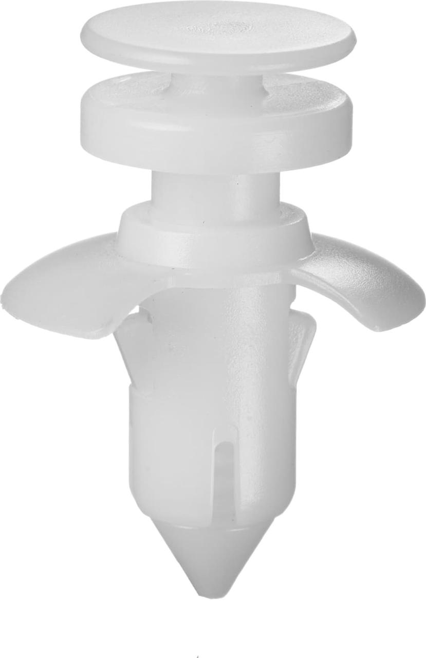 Кріплення обшивки/молдінгів, два й більше капелюшок Круглий капелюх — Jaguar X-Type