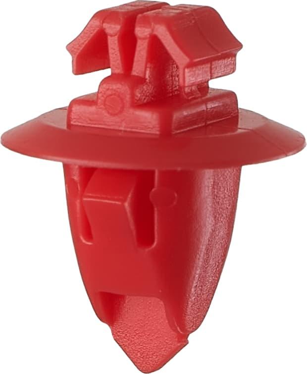 Кріплення обшивки/молдінгів, два й більше капелюшок Фігурний капелюх — Suzuki Багато моделей