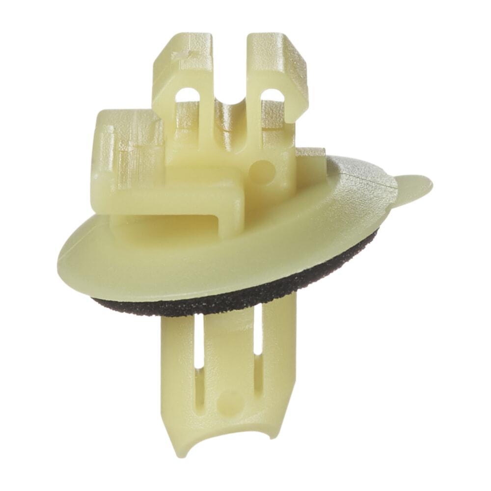 Кріплення обшивки/молдінгів, два й більше капелюшок Фігурний капелюх — Toyota Land Cruiser Prado