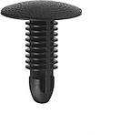 Кріплення обшивки, один капелюх кліпси типу Ель — Acura Багато моделей