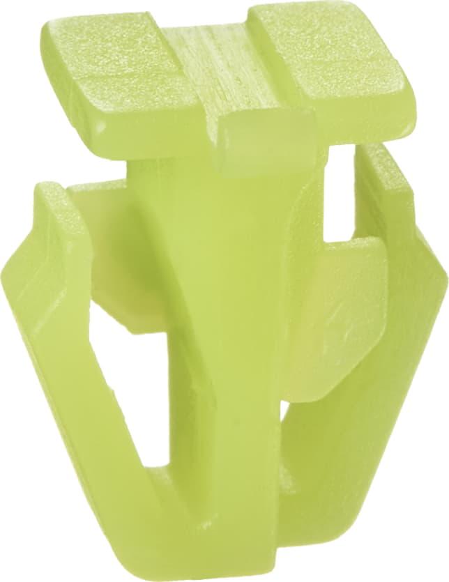 Кріплення обшивки/молдінгів, два й більше капелюшок Прямокутний капелюшок — Honda Integra