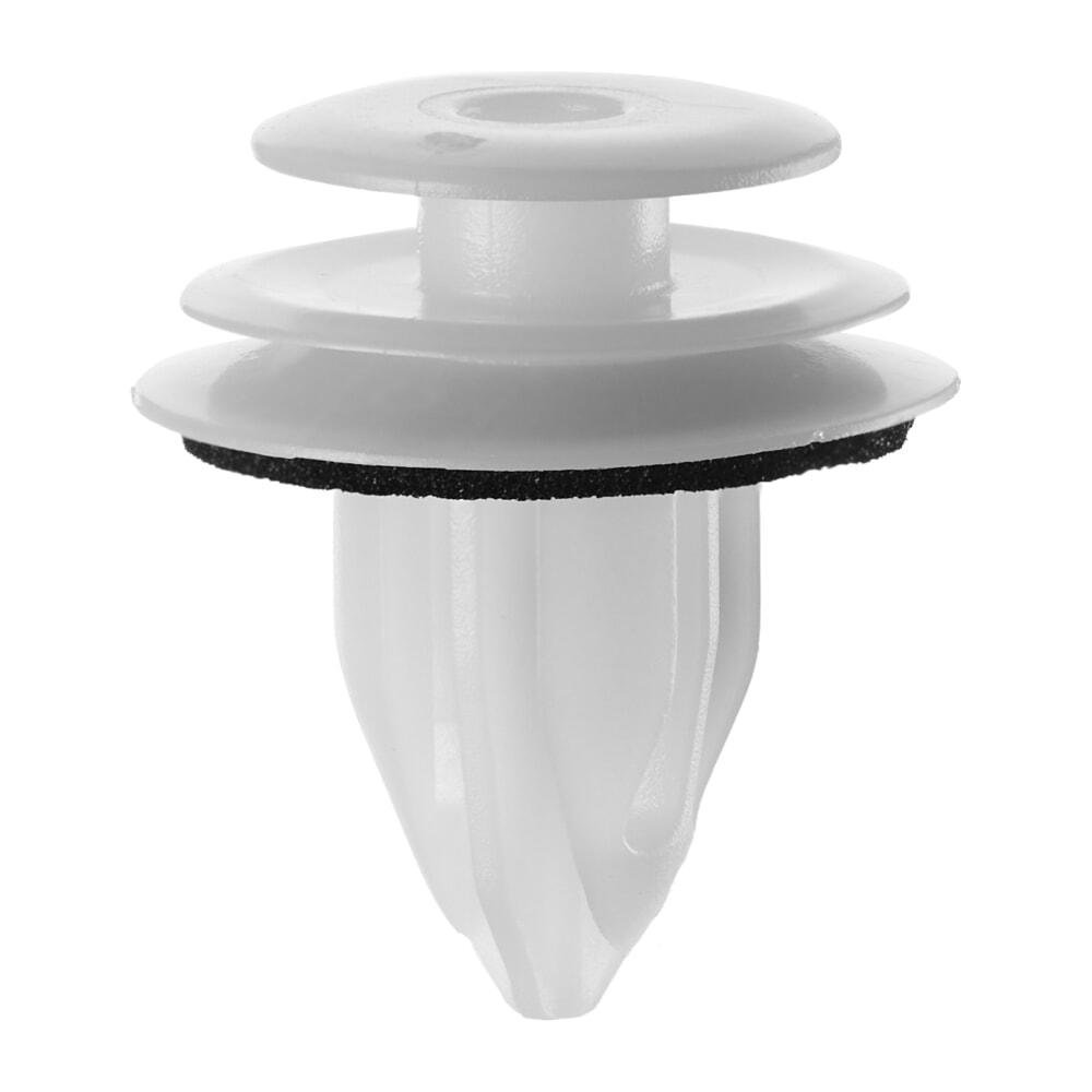 Кріплення обшивки/молдінгів, два й більше капелюшок Круглий капелюшок — Toyota Sequoia