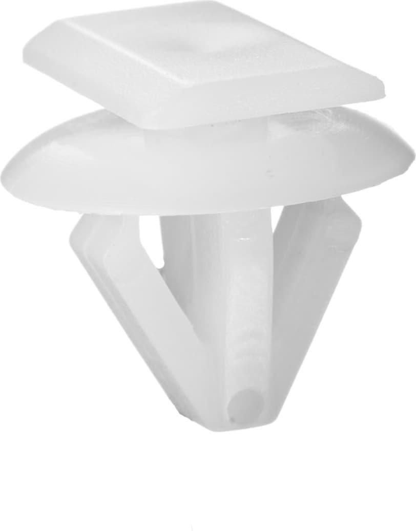 Кріплення обшивки/молдінгів, два й більше капелюшок Прямокутний капелюшок — Daewoo Gentra