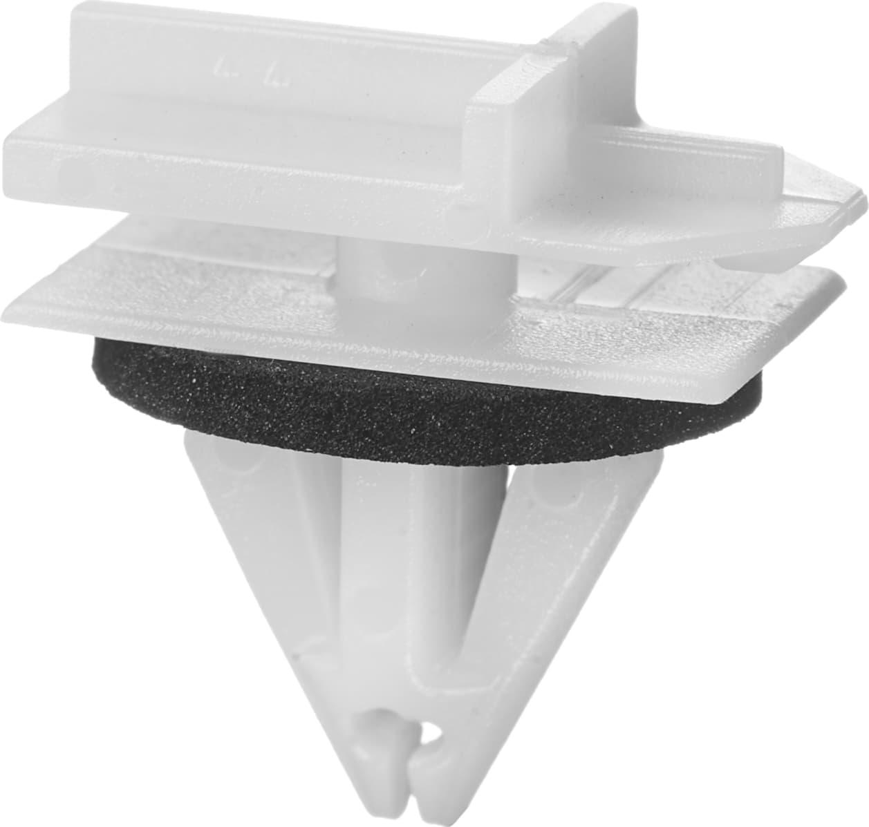 Кріплення обшивки/молдінгів, два й більше капелюшок Фігурний капелюх — Chevrolet Silverado