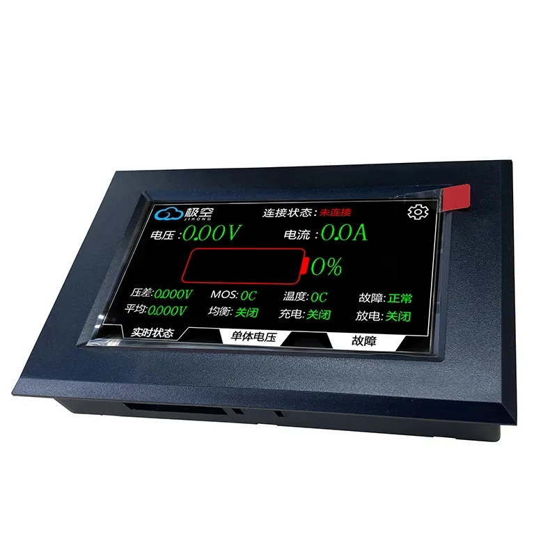 Дисплей 4,3 сенсорний для Smart BMS Jikong