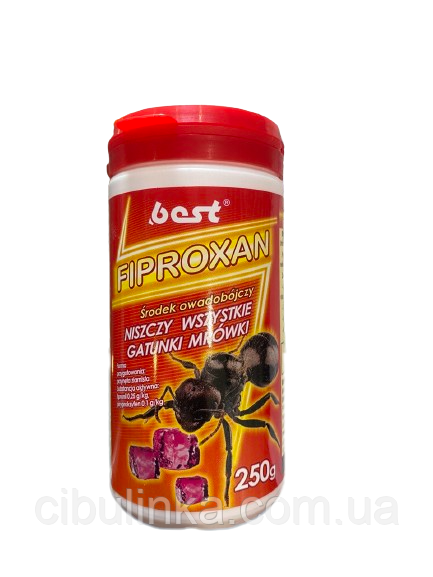Порошок від мурах Фіпроксан Best Pest 250 г