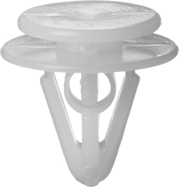 Кріплення обшивки/молдінгів, два й більше капелюшок Круглий капелюх — Suzuki Ignis