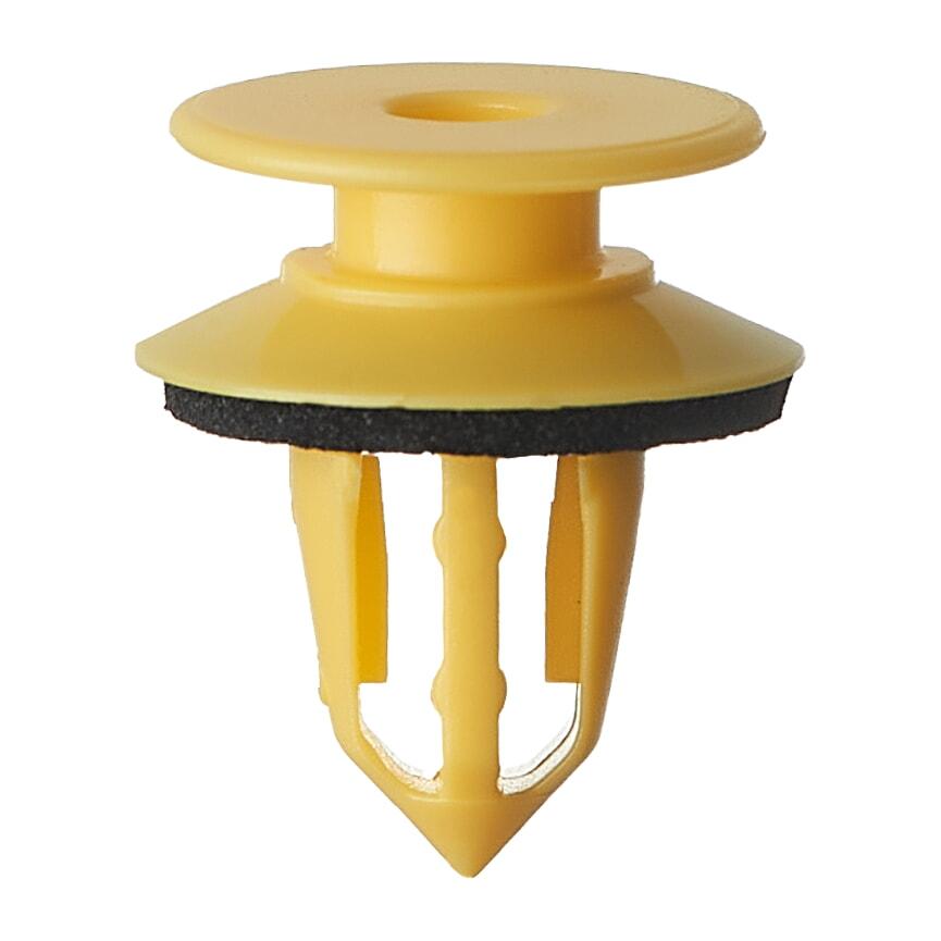 Кріплення обшивки/молдінгів, два й більше капелюшок Круглий капелюшок — Chevrolet Sonic