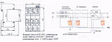 Обмежувач перенапруги (ПЗІП) Suntree SUP2H1-PV 1000VDC 3P, фото 11