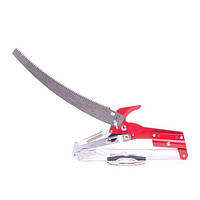 Гілкоріз штанговий під телескопічну ручку 2,4 м HT-3112 INTERTOOL HT-3111