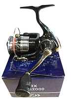 Катушка рыболовная Daiwa RX LT 1000