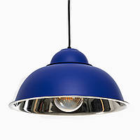 Светильник подвсесной (люстра) Bell P360 Blue/Steel