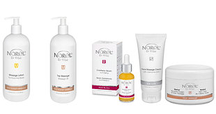 Products For Face Massage — Продукти для масажу обличчя