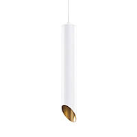 Светильник подвесной (люстра) Chime S P50-320 White/Gold