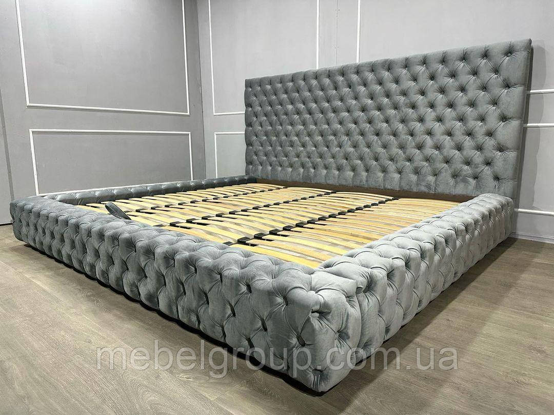 Ліжко Еліт 200*220 з механізмом
