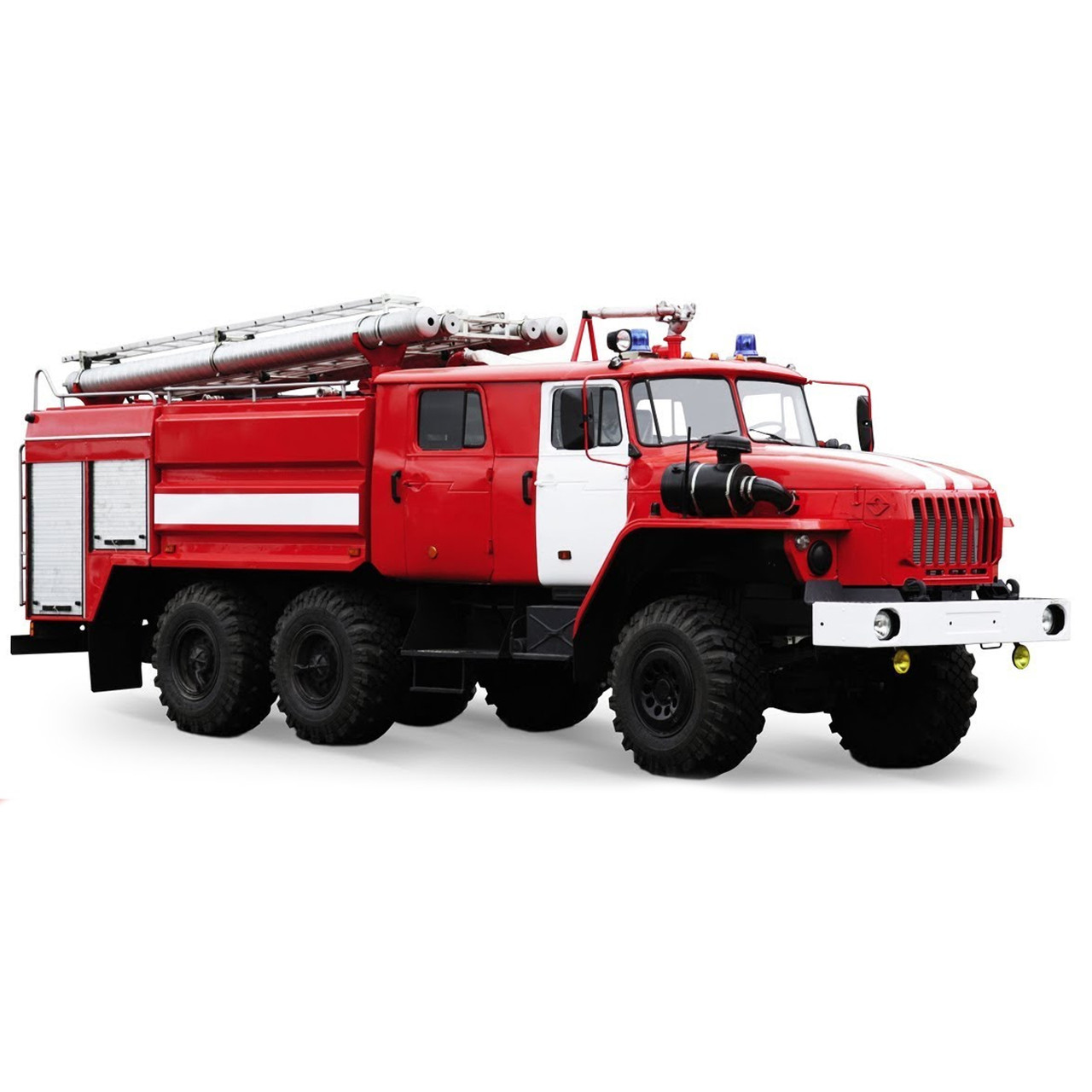 Гідравліка Hyva на пожежні автомобілі, фото 1