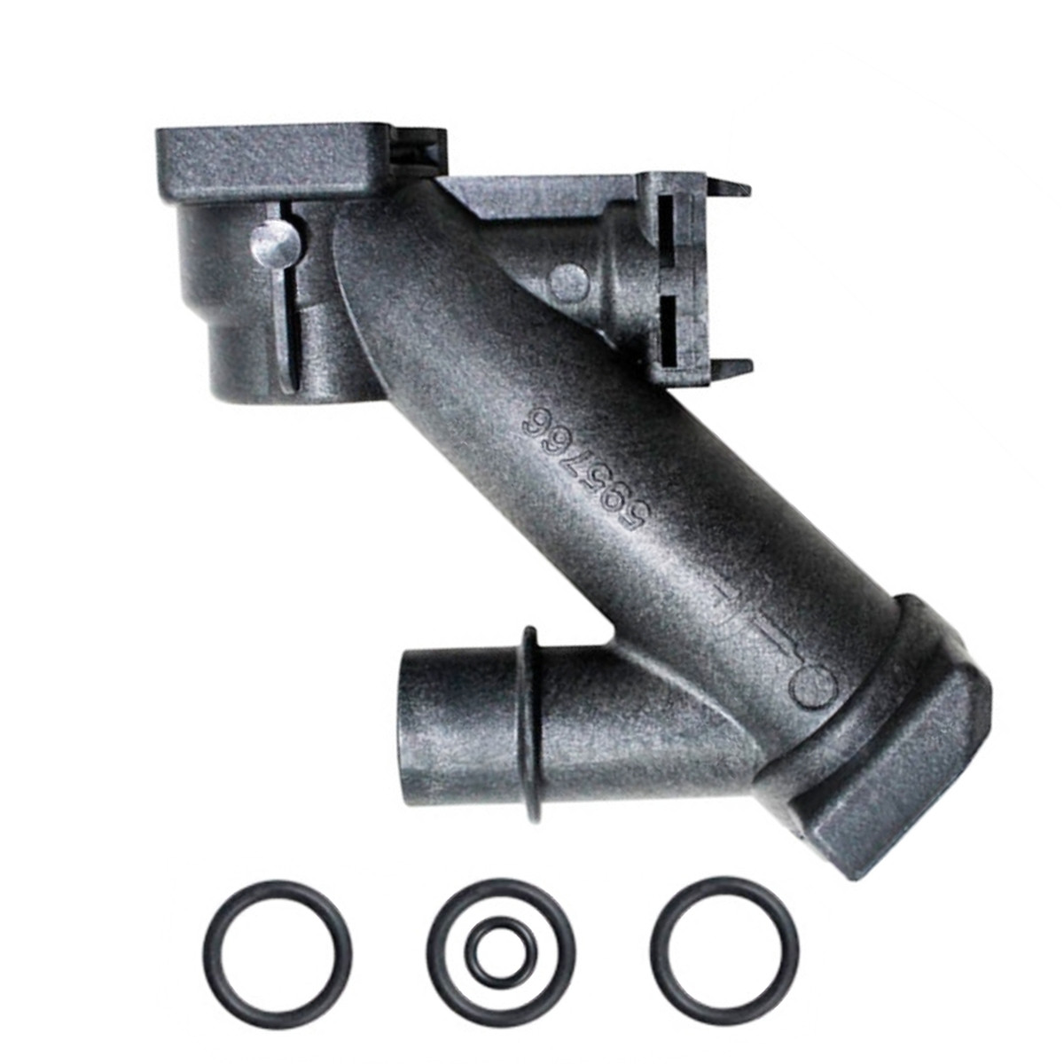 Пластикова Z-образна трубка Saunier Duval Themaclassic Protherm S1020600 2000802482