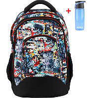 Рюкзак подростковый Kite Education teens 813 (DC22-813M)