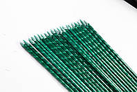 Опоры для цветов Polyarm (hotdeal) зеленые Ø 8 мм БУХТА 100метров, фото 4