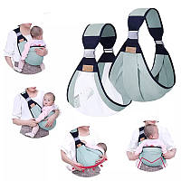 Рюкзак-переноска для новорожденных BABY SLING