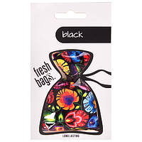 Осв.воздуха FRESH BAG ETNO Black