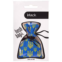 Осв.воздуха FRESH BAG Ukraine 1 Black