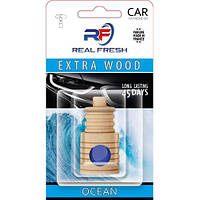 Осв.воздуха жидкий REAL FRESH EXTRA WOOD Ocean 5 мл