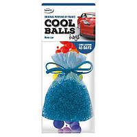 Ароматизатор на зеркало мешочек Tasotti - серия Cool Balls Bags - New Car