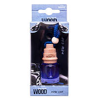 Ароматизатор Tasotti Unique Wood New Car 7ml