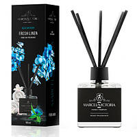 Аромадиффузор Tasotti MarcelaVictoria Reed diffuser 100ml Fresh Linen