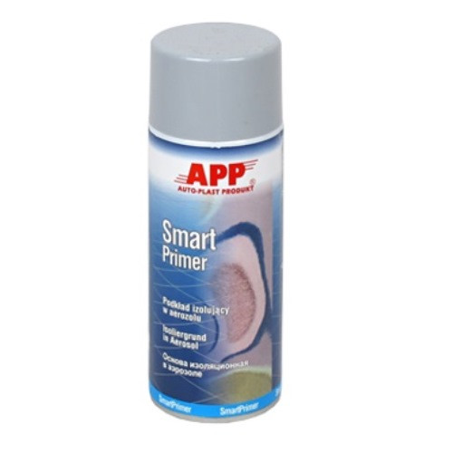 APP Грунт-изолятор Smart Primer Spray, 400 мл, серый - фото 1 - id-p1864324614