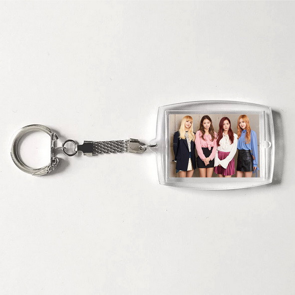 Акриловий брелок "Blackpink / Блекпінк" №22, фото 1