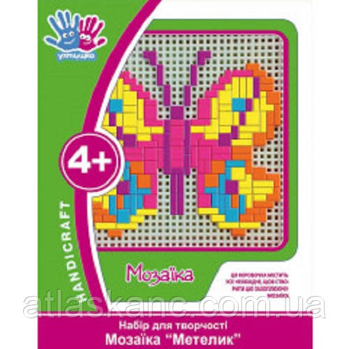Набір для творчості Мозаїка "Метелик" 951058, фото 1