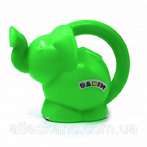 Іграшка Пластикова Лійка Слоник маленька 016/2, фото 1