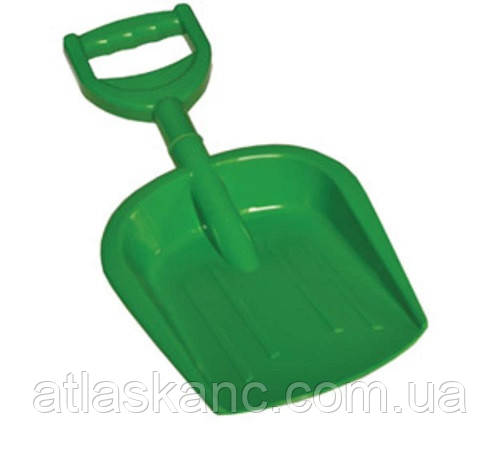 Іграшка Пластикова Лопатка Бульдозер 37 см 1202, фото 1