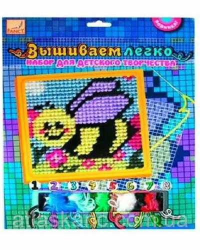 Набір для творчості Весела Вишивка "Драбина" 950509, фото 1