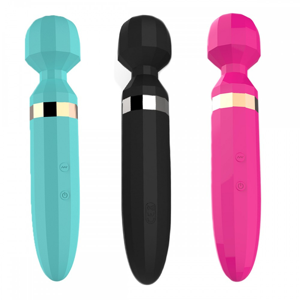Вібромасажер Silicone Body Wand  Супер шоп