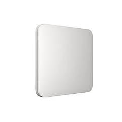 Клавіша сенсорної панелі для LightSwitch Ajax SoloButton (1-gang/2-way) white