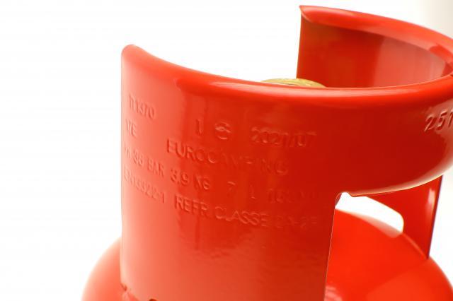 Хладагент R1234yf (Баллон 5kg) (Тара Многоразового Использования.