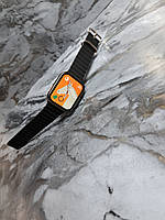 Смарт часы Smart Watch GS8 Ultra 45mm. С функцией звонка. Черные