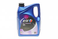 Жидкость ГУР/АКПП Elfmatic G3 (красная) (5L) 213855