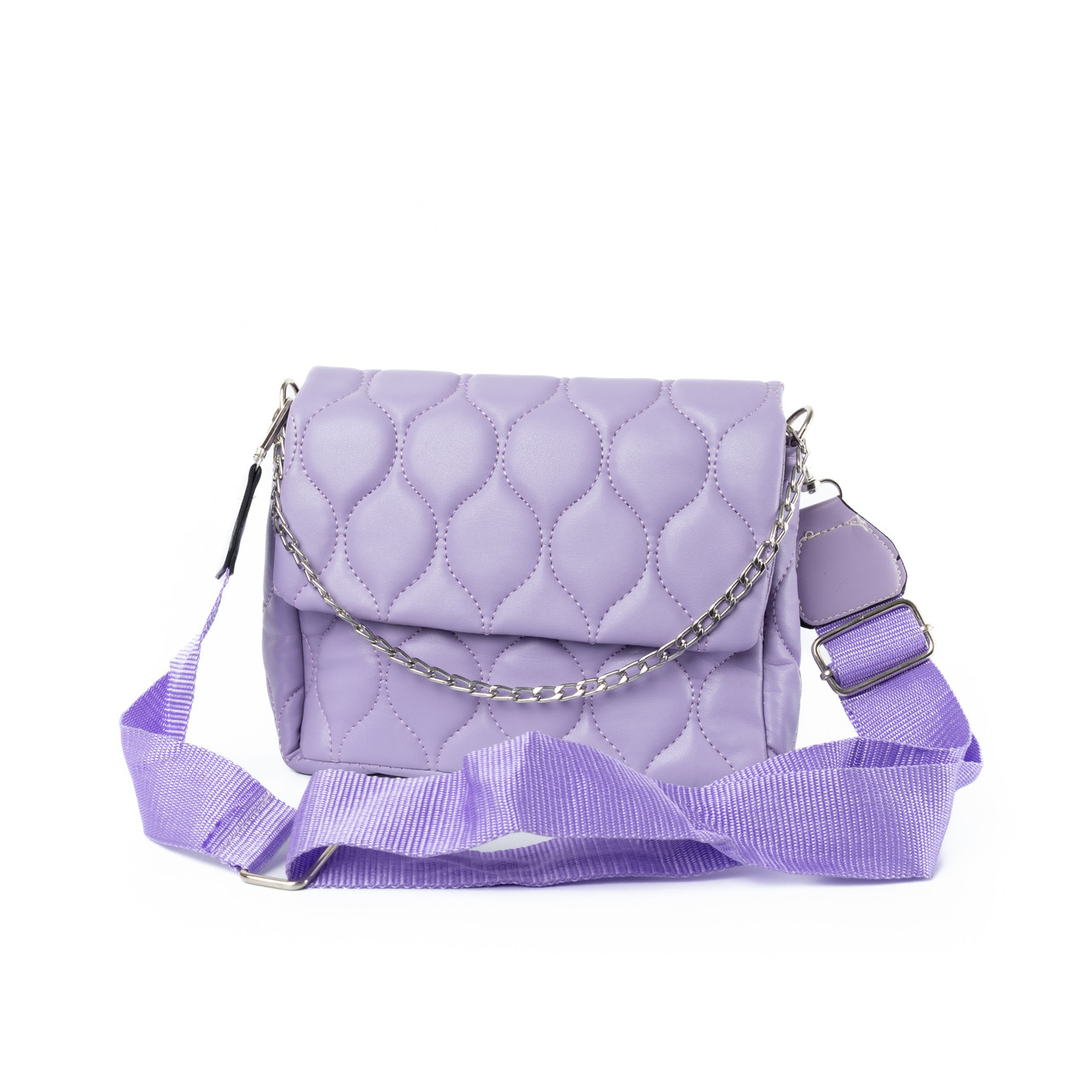 Сумка жіноча містка дорожня в спортивному стилі з плащової тканини, Чорна, фото 1