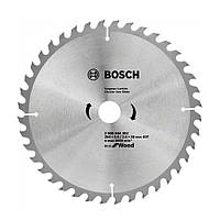 Диск пильный Bosch ECO Wood 2608644383 40T 254*2*30 мм