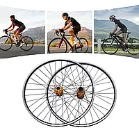 Горный велосипед колесная пара 29 дюймов, колесный комплект обод алюминиевый сплав обода дисковый тормоз MTB