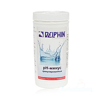 PH-Минус гранулированный Delphin, 1.5 кг