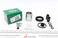 Ремкомплект суппорта (заднего) VW Passat 00-05 (d=43mm) (+ поршень с механизмом) (Lucas) 243956