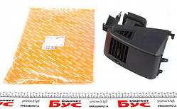 Дефлектор обігрівача (бічний/R) MB Sprinter/VW Crafter 06- (8375)